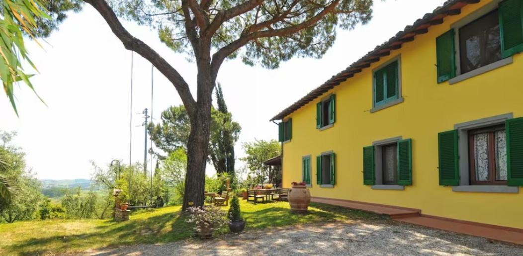 Agriturismo La Pineta フチェッキオ エクステリア 写真