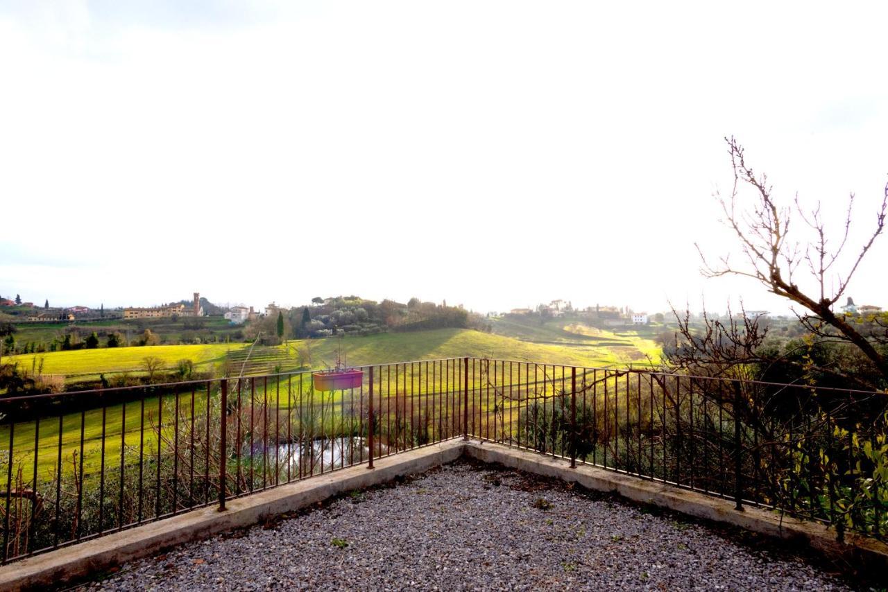 Agriturismo La Pineta フチェッキオ エクステリア 写真